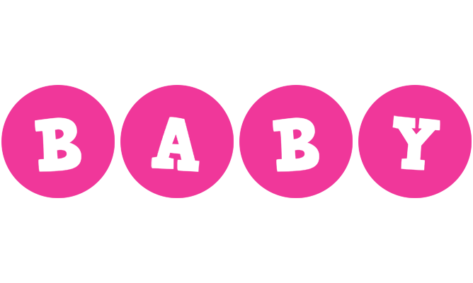 Baby poker logo