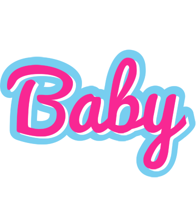 Baby popstar logo