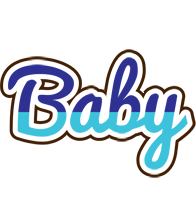 Baby raining logo
