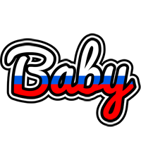Baby russia logo