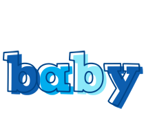 Baby sailor logo