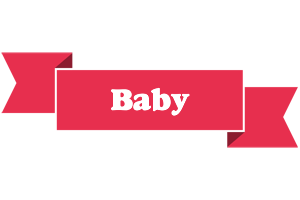 Baby sale logo