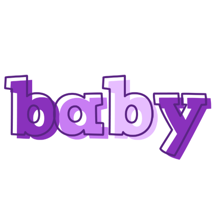 Baby sensual logo