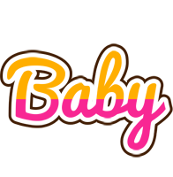 Baby smoothie logo