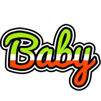 Baby superfun logo