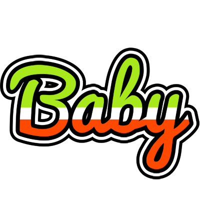 Baby superfun logo