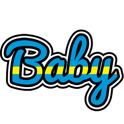 Baby sweden logo