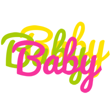 Baby sweets logo
