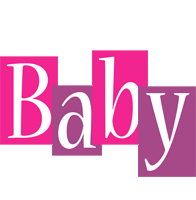 Baby whine logo