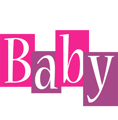 Baby whine logo