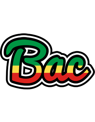 Bac african logo