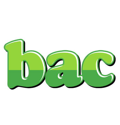 Bac apple logo