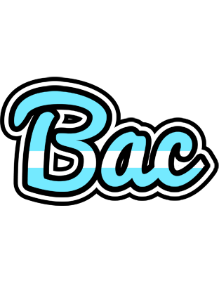 Bac argentine logo