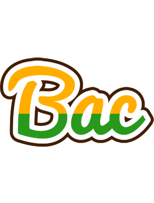 Bac banana logo