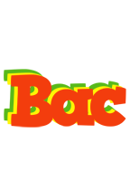 Bac bbq logo