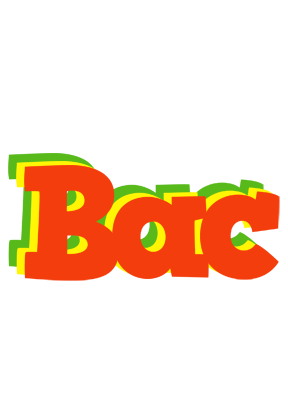 Bac bbq logo