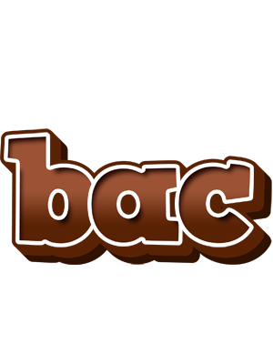 Bac brownie logo