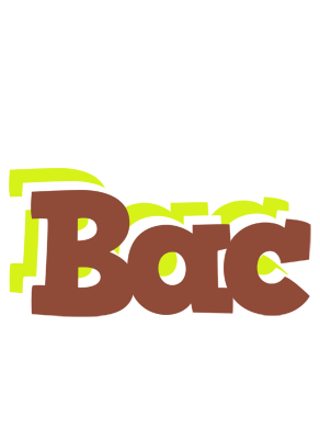 Bac caffeebar logo