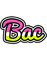 Bac candies logo