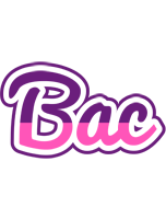 Bac cheerful logo