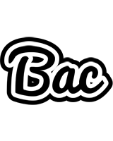 Bac chess logo