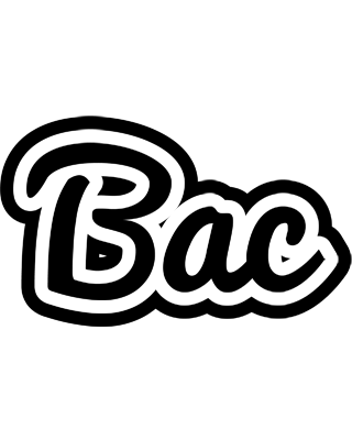Bac chess logo