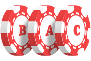 Bac chip logo