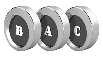 Bac coins logo