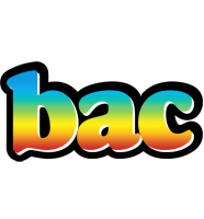 Bac color logo