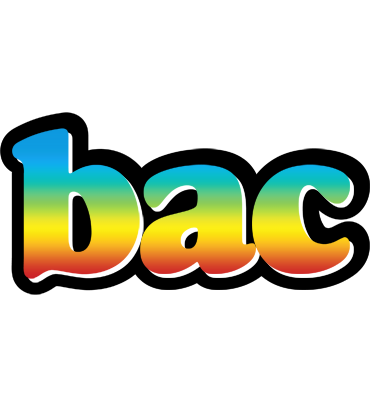Bac color logo