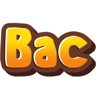 Bac cookies logo