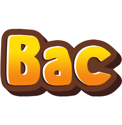 Bac cookies logo