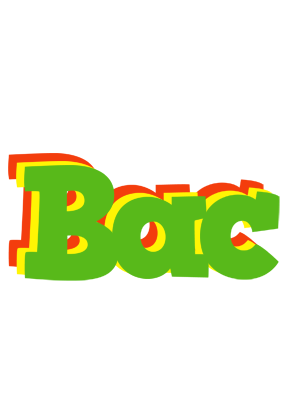 Bac crocodile logo