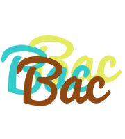 Bac cupcake logo