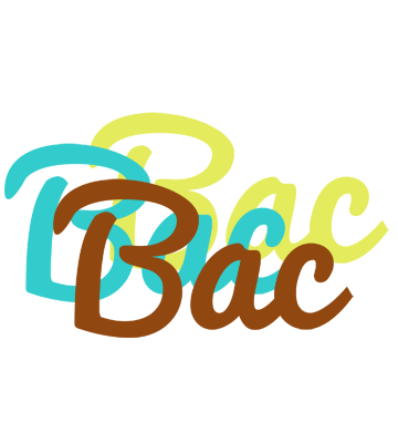Bac cupcake logo