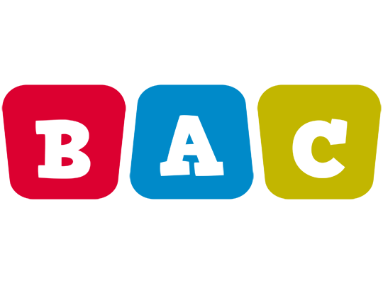 Bac daycare logo