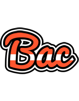 Bac denmark logo