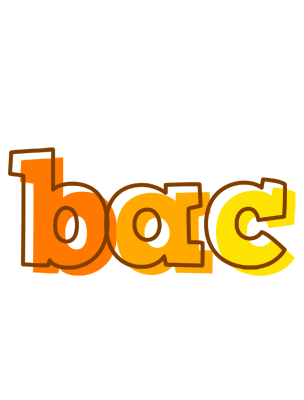 Bac desert logo