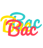 Bac disco logo