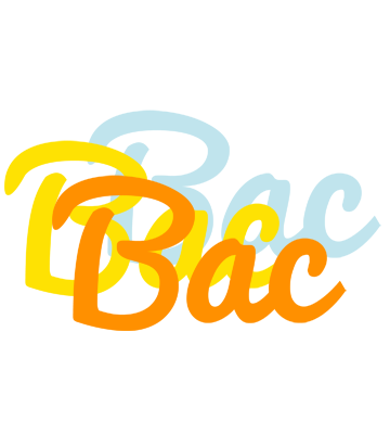 Bac energy logo