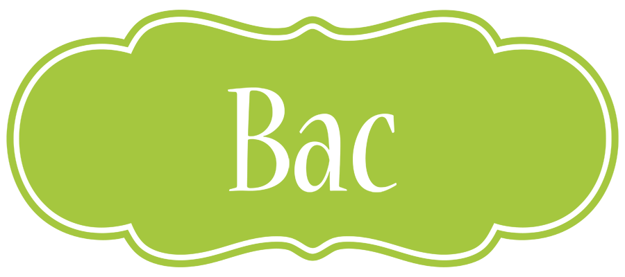 Bac family logo