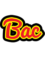 Bac fireman logo