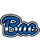 Bac greece logo