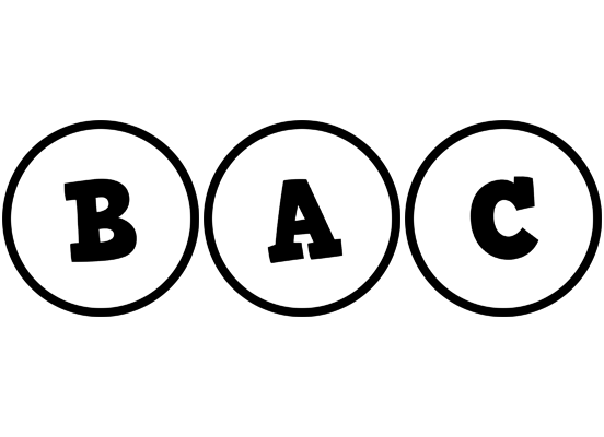 Bac handy logo