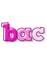 Bac hello logo