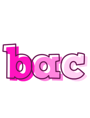 Bac hello logo