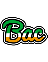 Bac ireland logo