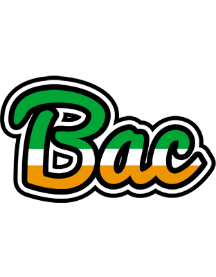 Bac ireland logo