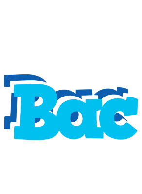 Bac jacuzzi logo