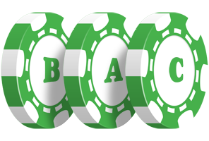 Bac kicker logo